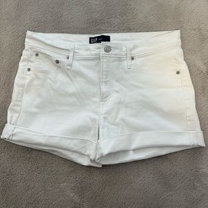 Gap denim shorts